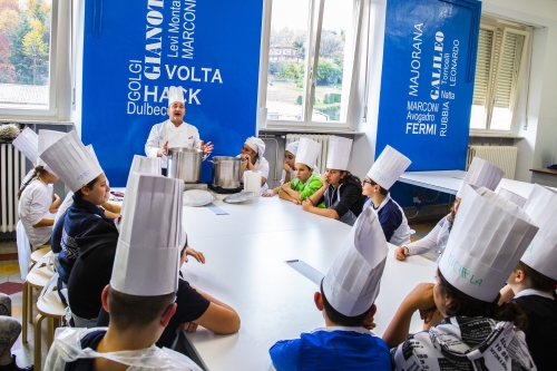 Bando PNRR ex-DM 65/2023, progetto “IMI STEM&CLIL25”