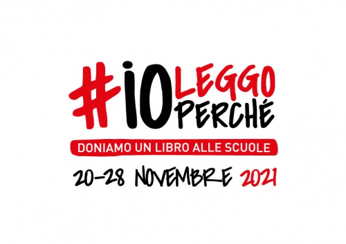 Io leggo perché - edizione 2021