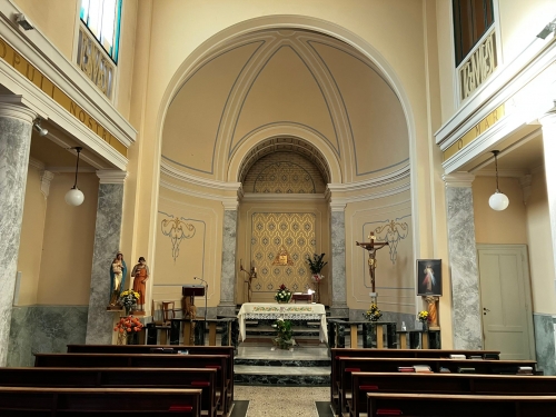 Santa Messa per la comunità scolastica