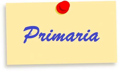 Avvisi di inizio anno scolastico - Primaria