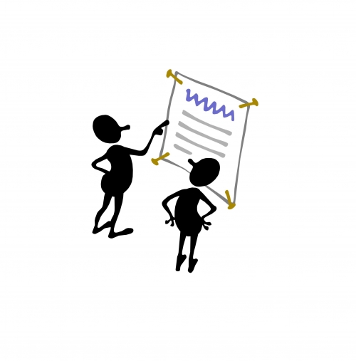 Avvisi di fine anno scolastico