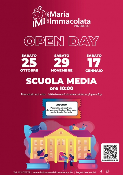 Openday Scuola Media