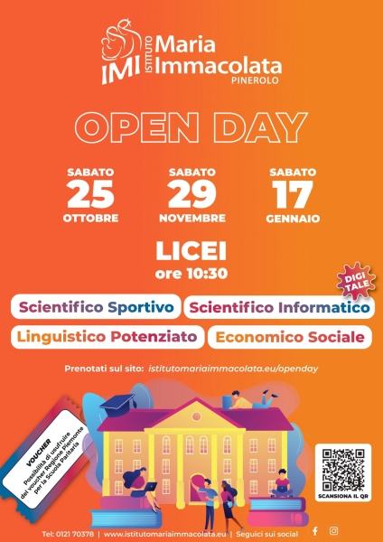 Openday Liceo