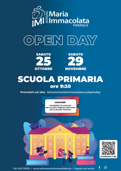 Openday Scuola Primaria
