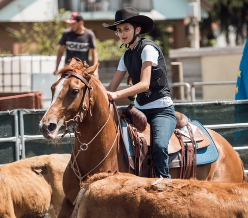 Authentic Cowboys: competizione europea edizione 2024