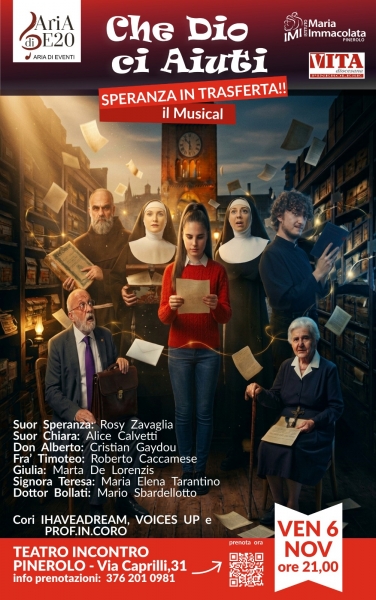 Musical per celebrare i 90 anni dell’Istituto Maria Immacolata
