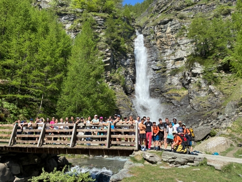 La montagna che insegna: un'avventura indimenticabile