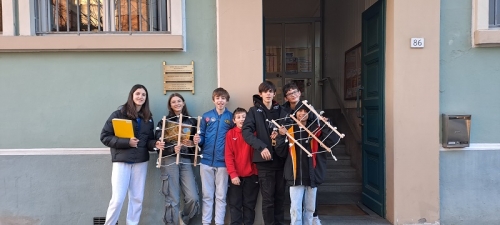 Laboratorio di “Bioindicatori, coding ed ecologia”