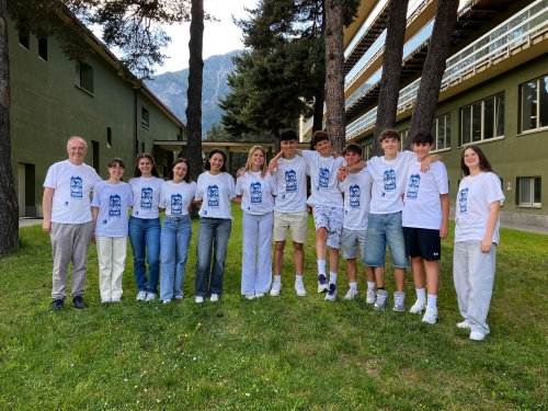 Tre giorni di numeri e divertimento: Math 2026
