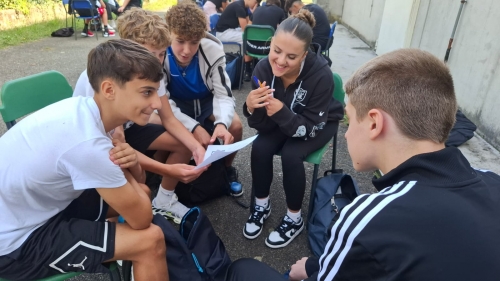 Accoglienza classi prime: una giornata per crescere insieme
