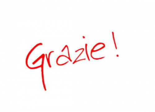 Grazie