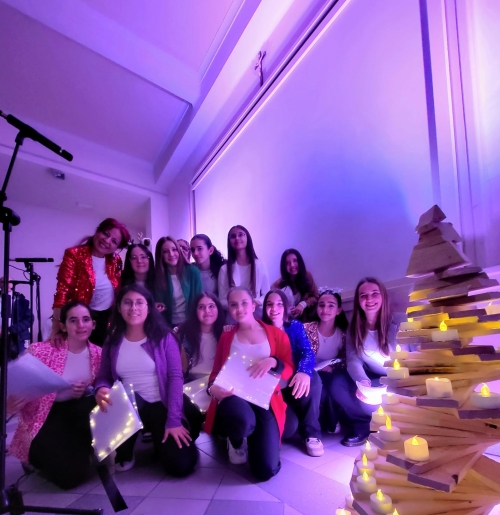 Grande successo per la serata di Natale