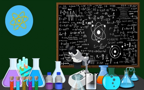 "Olimpiadi delle Scienze Naturali" e "Giochi della Chimica" 2021