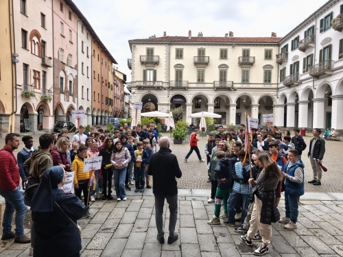 Pellegrinaggio giubilare in Duomo