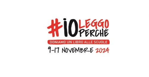 Io leggo perché - edizione 2024