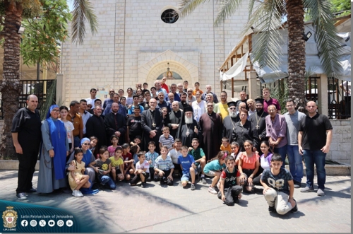 Un sorriso per Gaza