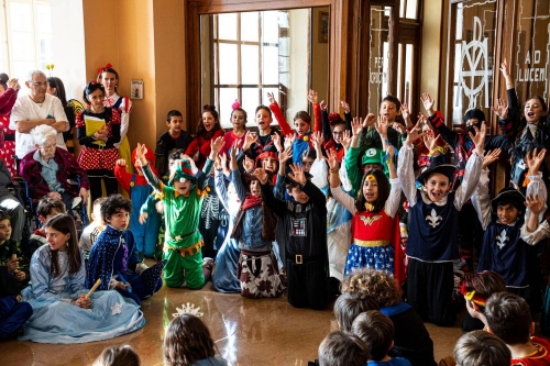 PRIMARIA: VISITA... VIRTUALE!
