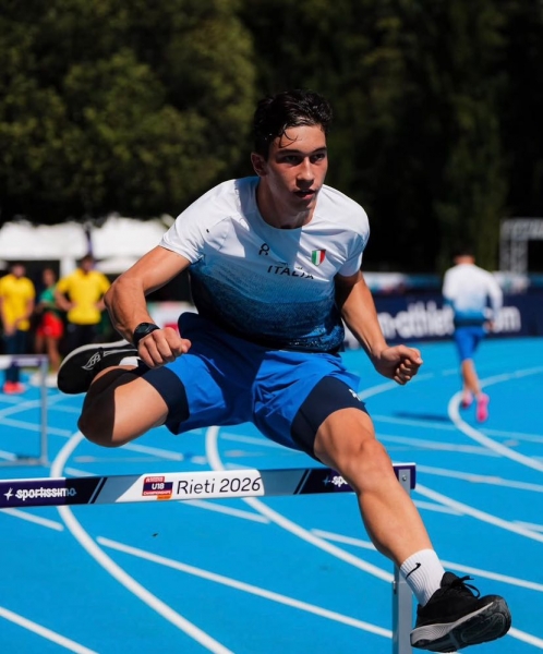 Orgoglio Azzurro: convocato Gabriel Grancitelli
