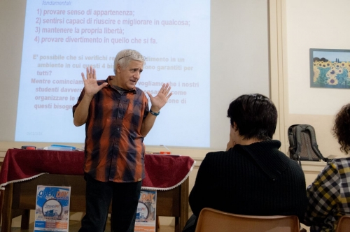 I nostri docenti a scuola di... Cooperative Learning!