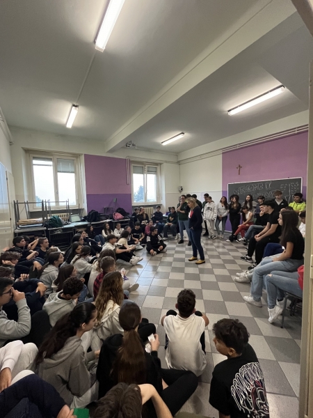 Alla scoperta delle lingue