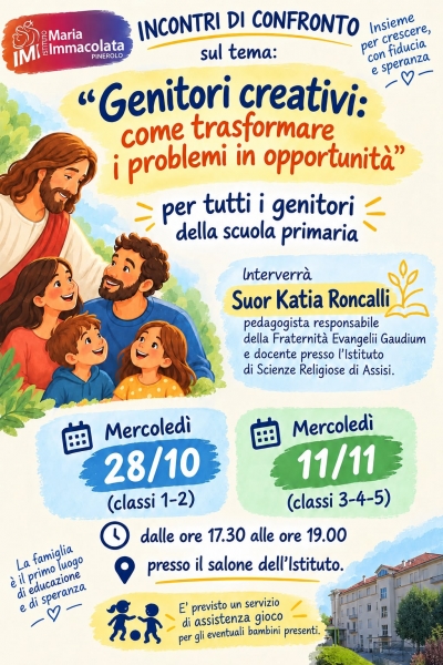 Genitori creativi: trasformare i problemi in opportunità