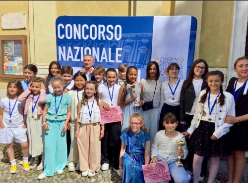 “Scuole in Musica” di Brescia: primo posto nazionale per la Primaria Maria Immacolata