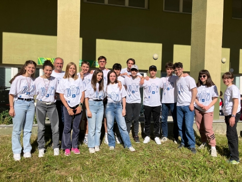Stage di Matematica 2025 a Bardonecchia