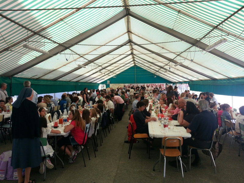 Festa di fine anno 2014
