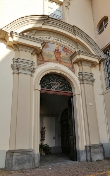 1825-2025 Bicentenario delle Suore di San Giuseppe a Pinerolo - Prima tappa