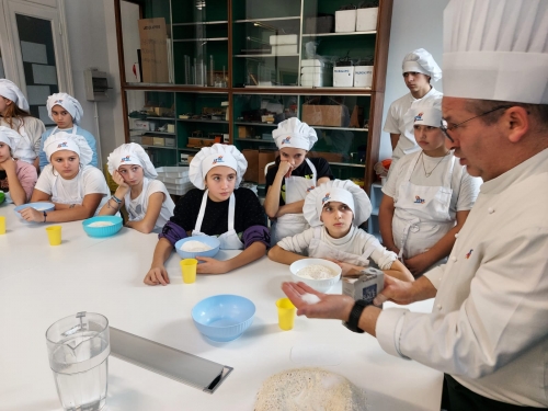 Chimica e fisica in cucina
