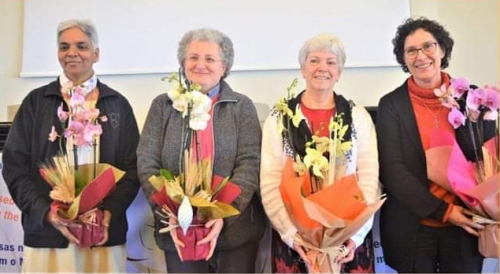 Consiglio generale suore di San Giuseppe di Chambéry