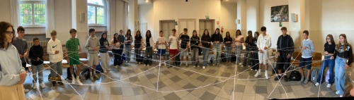 All'IMI si cresce insieme: comincia il viaggio