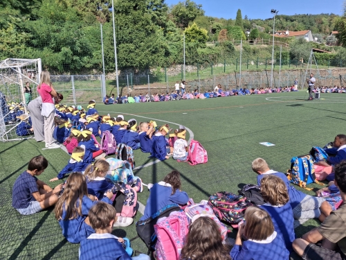 Un Inizio Speciale alla scuola primaria