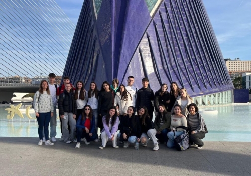Liceo linguistico: Scambio a Valencia