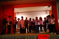 Spettacolo teatrale su Guareschi