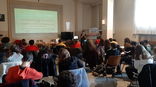 Incontro con l'archeologa Elisa Bessone