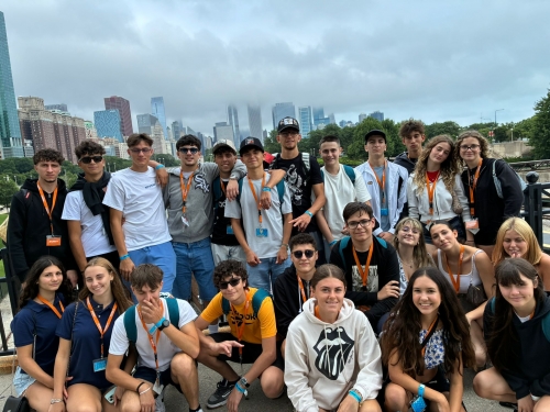 Chicago 2025: studio e avventura estiva indimenticabile