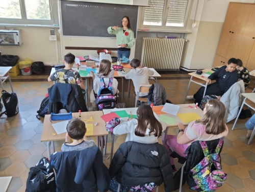 Un tuffo nel mondo dei fiori ...