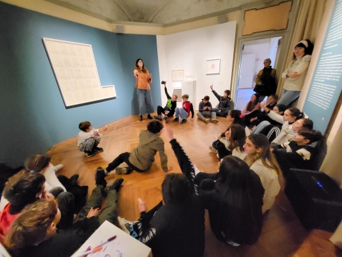 I colori della scrittura