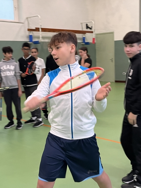 Alla scoperta del tennis