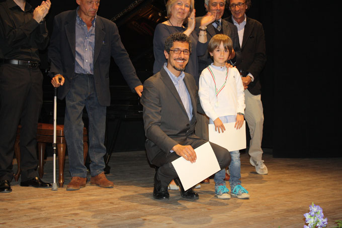 Vincitori del Concorso Musicale Internazionale 2014
