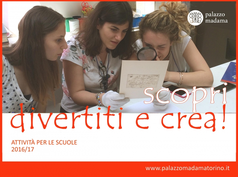 Tre nostre allieve testimonial di Palazzo Madama